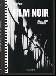 Okładka książki Film Noir. 100 All-Time Favorites