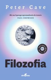Okładka książki Filozofia dla dociekliwych. Dla dociekliwych wyd. 2026