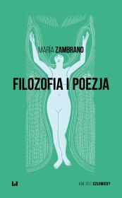 Okładka książki Filozofia i poezja