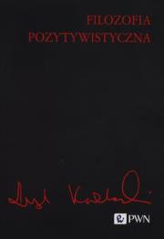 Okładka książki Filozofia pozytywistyczna