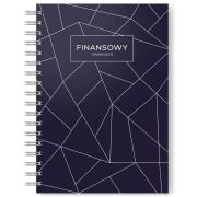 Opakowanie Finansowy organizer oszczędnik. Budżet planner
