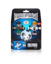 Opakowanie Finger spinners piłkarzyki 2 piłkarzy