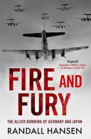Okładka książki Fire and Fury: