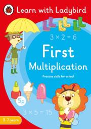 Opakowanie First Multiplication: A Learn