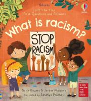 First Questions and Answers: What is racism?. Autor: Akpojaro Jordan. Dadada.pl Okładka książki First Questions and Answers: What is racism?
