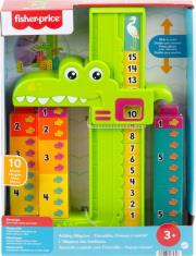 Fisher-Price Aligator Dodający. Wydawca: Fisher- Price. Dadada.pl Opakowanie Fisher-Price Aligator Dodający