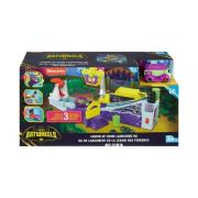 Fisher-Price Batwheels Legion Zooma z wyrzutnią. Wydawca: Fisher- Price. Dadada.pl Opakowanie Fisher-Price Batwheels Legion Zooma z wyrzutnią