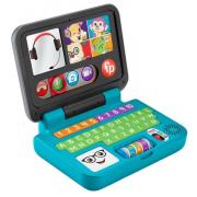 Opakowanie Fisher Price Edukacyjny Laptop Malucha
