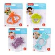 Opakowanie Fisher-Price Gryzak dla niemowląt MIX