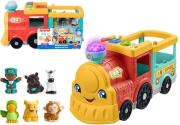 Opakowanie Fisher Price LP duży abc animal train wersja NL