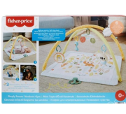 Fisher-Price Mata sensoryczna premium. Wydawca: Fisher- Price. Dadada.pl Opakowanie Fisher-Price Mata sensoryczna premium