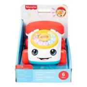 Opakowanie Fisher-Price Pojazd Telefonik dla gadułki