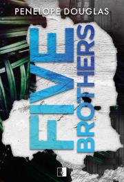 Okładka książki Five Brothers