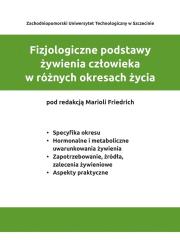 Okładka książki Fizjologiczne podstawy żywienia człowieka...