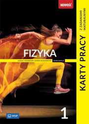 Okładka książki Fizyka LO 1 KP ZR