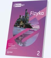 Okładka książki Fizyka LO 2 EDUset + online ZP