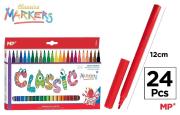 Opakowanie Flamastry 24 kolory