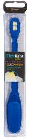 Opakowanie Flexilight - XTRA - Lampka do książki - Niebieska