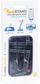 Opakowanie FlexiStand Podstawka pod telefon - Black Jeans