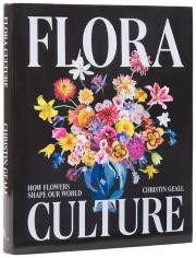 Okładka książki Flora Culture