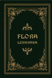 Okładka książki Flora lekarska