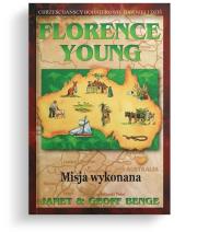 Okładka książki Florence Young - Misja wykonana