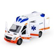 Opakowanie Flota Miejska - Ambulans
