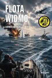 Okładka książki Flota widmo
