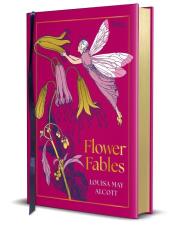 Okładka książki Flower Fables