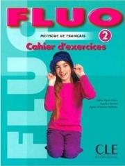 Okładka książki Fluo 2 ćwiczenia