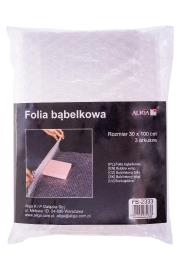 Opakowanie Folia bąbelkowa w arkuszach 30x100cm 3 arkusze