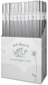 Opakowanie Folia transparentna w rolce 200x70cm (60szt)