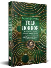 Okładka książki Folk Horror Short Stories TW [ENG]