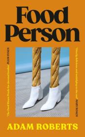 Okładka książki Food Person