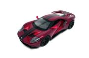 Opakowanie Ford GT 2017 Czerwony światło+dźwięk