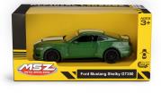 Opakowanie Ford Mustang Shelby GT350 Green