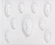 Opakowanie Foremki do gipsu Maski