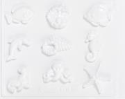 Opakowanie Foremki do gipsu Ocean