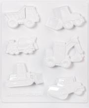 Opakowanie Foremki do gipsu Pojazdy budowlane