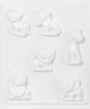 Opakowanie Foremki do gipsu Zwierzęta