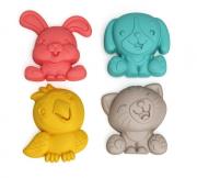 Opakowanie Foremki zwierzątka morskie