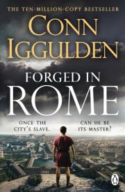 Okładka książki Forged in Rome