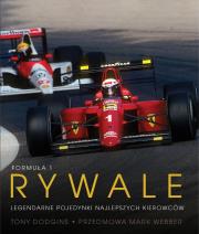 Okładka książki Formuła 1. Rywale