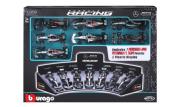 Opakowanie Formula 7-Pk. (Without Helmet With Stand) 1:43