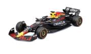 Opakowanie Formula (With Helmet & Plastic Stand) 1:43