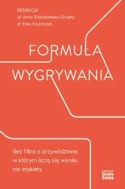 Okładka książki Formuła wygrywania