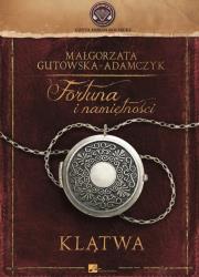 Fortuna i namiętności - Audiobook. Autor: Gutowska-Adamczyk Małgorzata. Dadada.pl Okładka książki Fortuna i namiętności - Audiobook