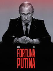 Okładka książki Fortuna Putina