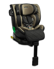 Opakowanie Fotelik Turox I-Size khaki (40-150cm)