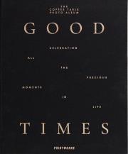 Fotoalbum - Good Times czarny. Wydawca: Printworks. Dadada.pl Opakowanie Fotoalbum - Good Times czarny